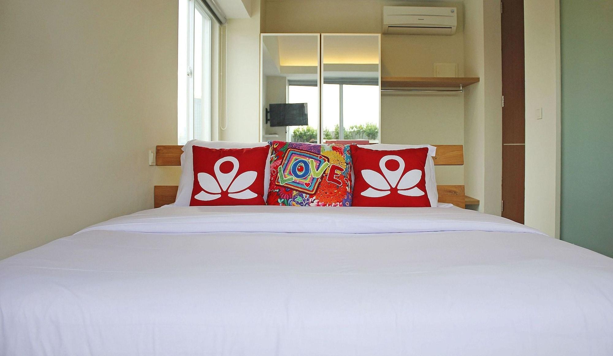 Zen Rooms Patra Kuningan Syariah Jakarta Luaran gambar