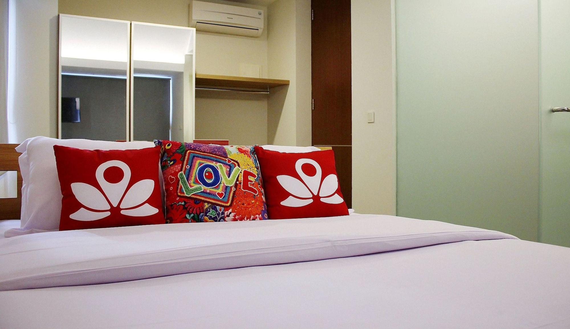 Zen Rooms Patra Kuningan Syariah Jakarta Luaran gambar