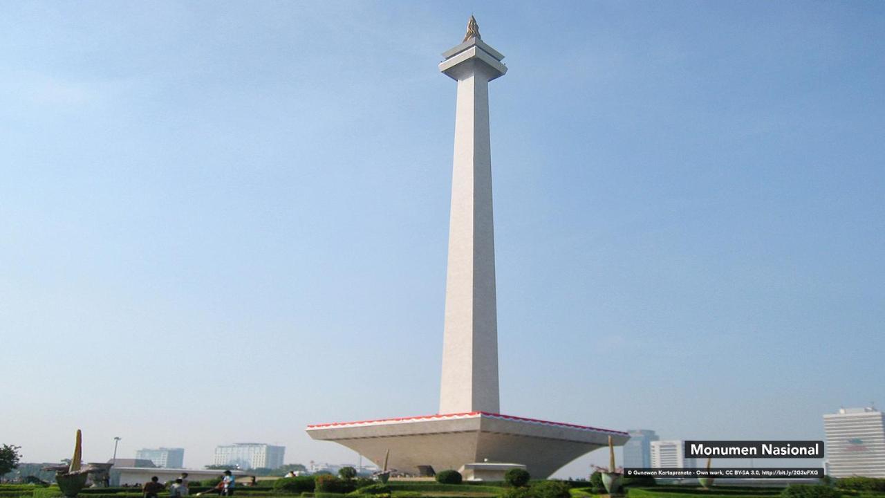 Zen Rooms Patra Kuningan Syariah Jakarta Luaran gambar
