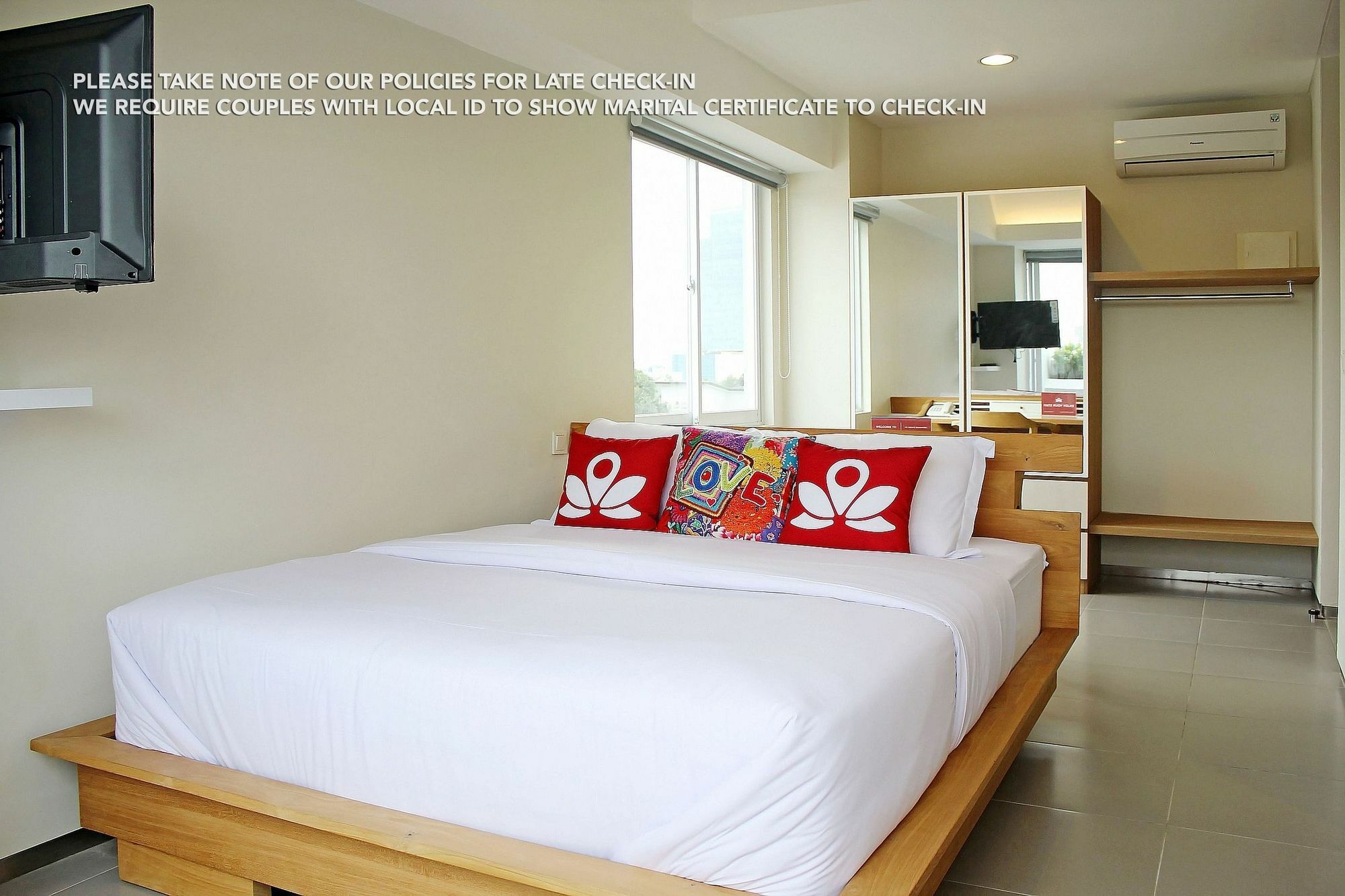 Zen Rooms Patra Kuningan Syariah Jakarta Luaran gambar